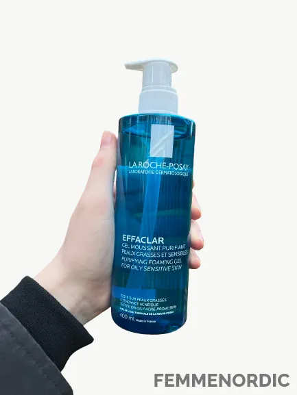 la roche posay effaclar cleanser for femmenordic