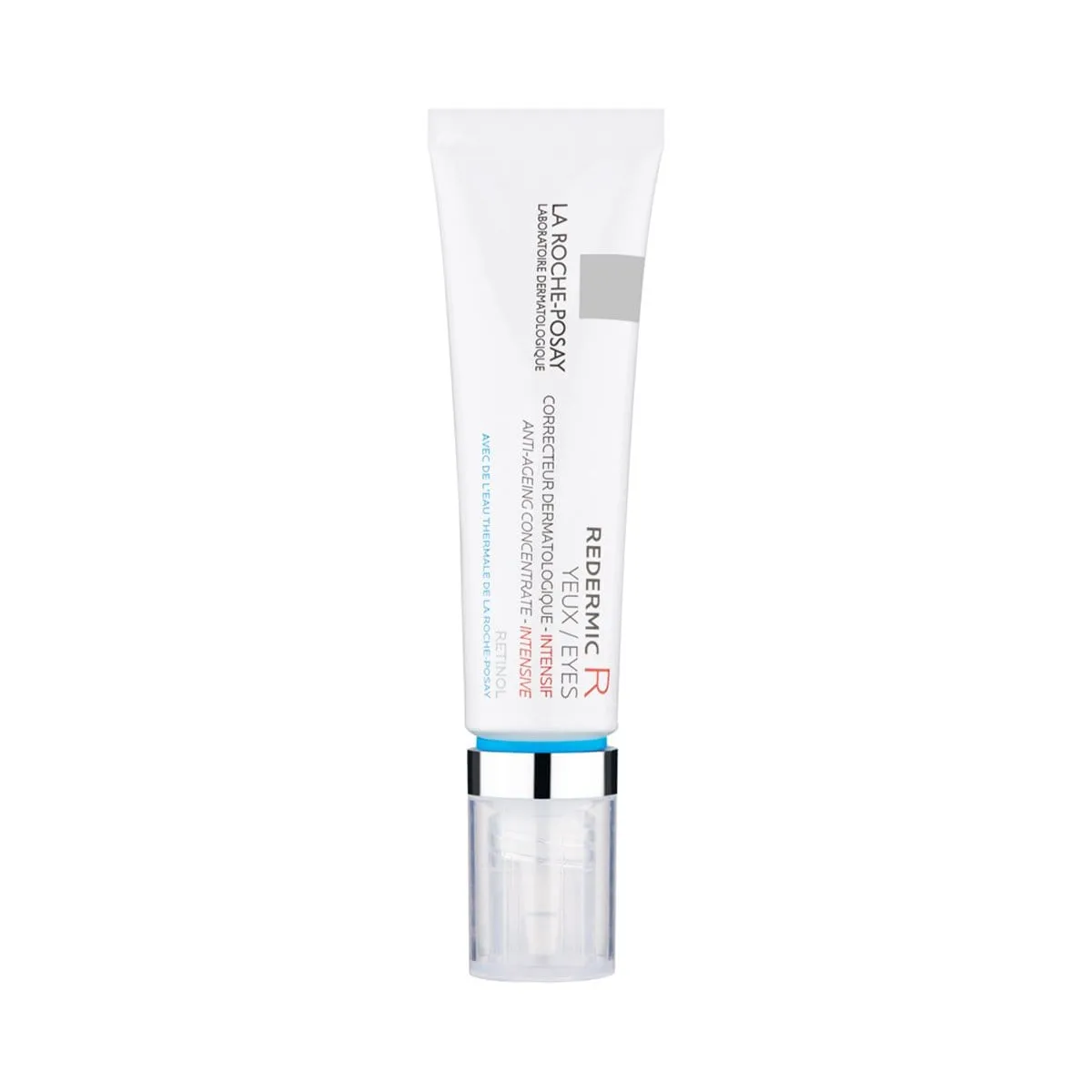 Redermic R Eye Cream by La Roche Posay, the best French retinol eye cream, available worldwide.