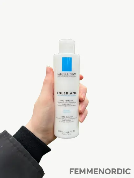 la roche posay toleriane hydrating gentle cleanser for femmenordic