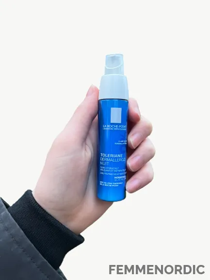 la roche posay toleriane ultra night cream for femmenordic