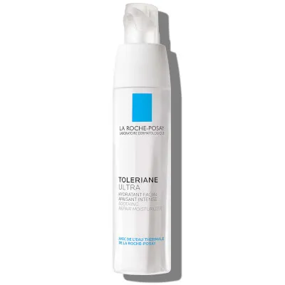 Toleriane Ultra Cream by La Roche Posay, a comforting and hydrating daily moisturizer.