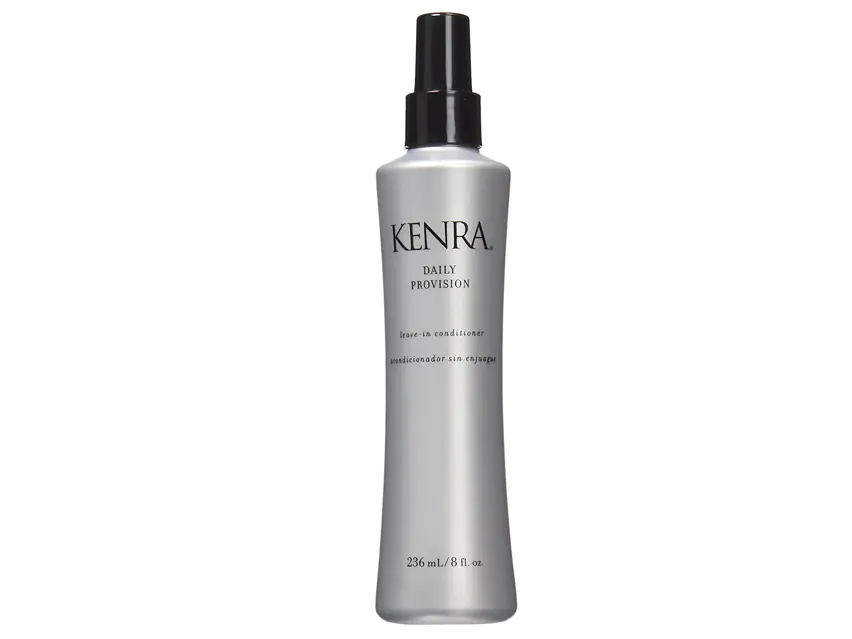 A tied FEMMENORDIC's choice in the Kenra vs Pureology comparison, Kenra Daily Provision Leave-In Conditioner