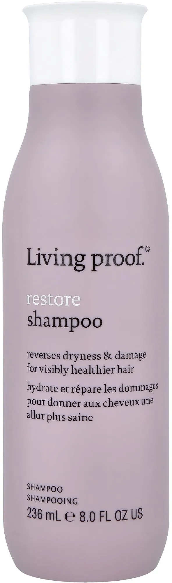 Living Proof Restore Shampoo and Conditioner, Streamlined Restoration for Your Tresses