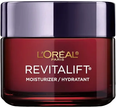 FEMMENORDIC's choice in the L'Oreal Revitalift vs Neutrogena Hydro Boost comparison, the L'Oreal Revitalift Moisturizer