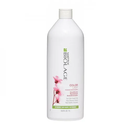 A tied FEMMENORDIC's choice in the Redken vs Biolage conditioner comparison, Biolage Color Last Conditioner.