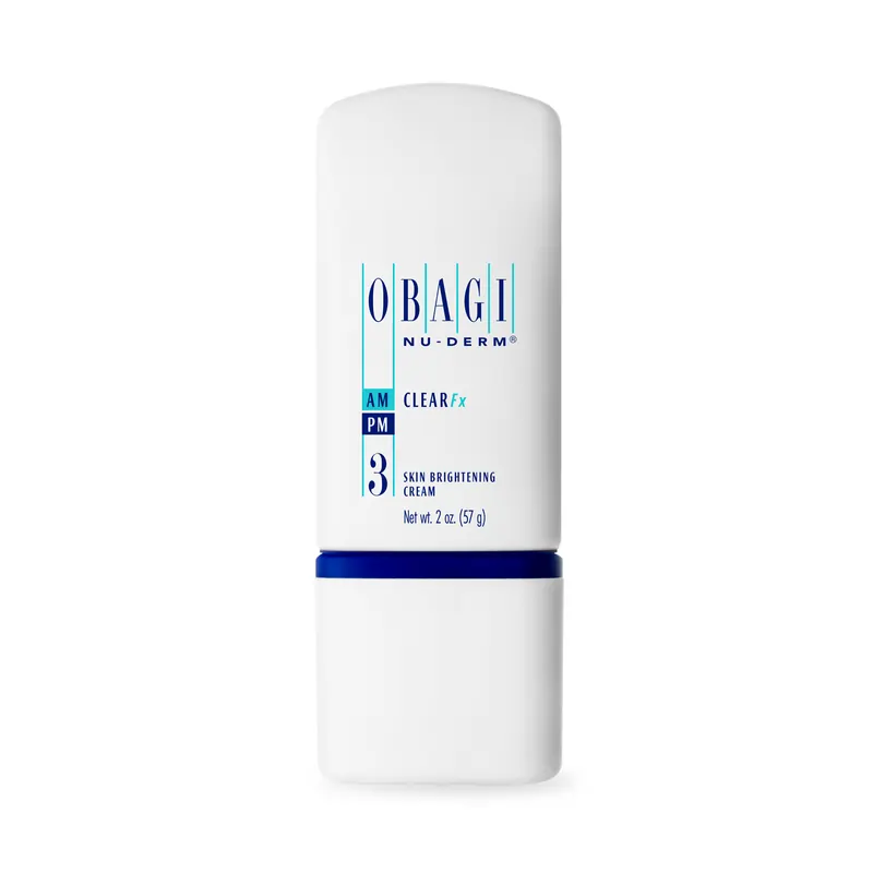 FEMMENORDIC's choice in the Obagi Clear vs Blend comparison, the Obagi Nu-Derm Fx Clear