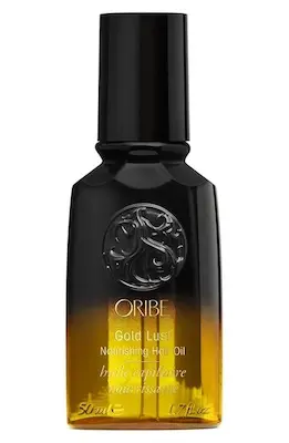 Oribe Gold Lust Nourishing Hair Oil, Botanical Powerhouse versus Bond Builder