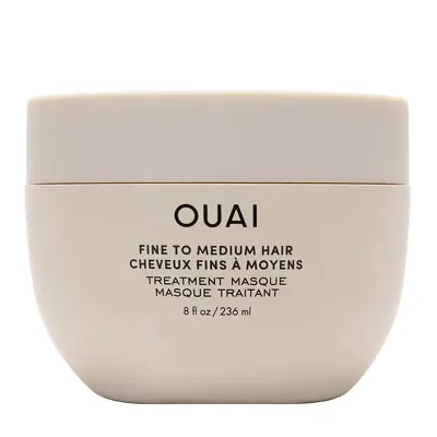 OUAI Treatment Masque, A Soothing Sensory Experience with Healing Undertones