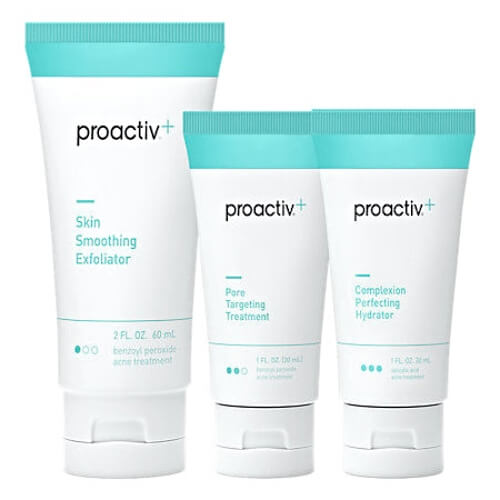 A tied FEMMENORDIC's choice in the Proactiv Plus vs Proactiv comparison, Proactiv +