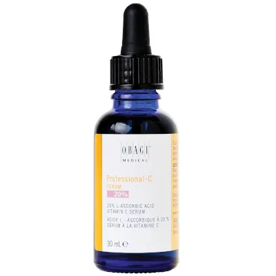 A close second in the SkinCeuticals vs Obagi Vitamin C comparison, the Obagi Professional-C Serum