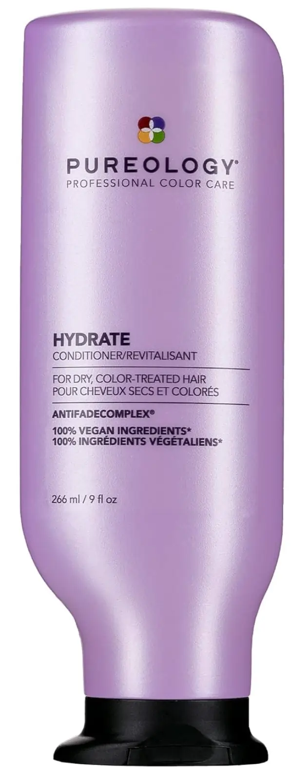 A tied FEMMENORDIC's choice in the Kerastase vs Pureology conditioner comparison, Pureology Hydrate Conditioner.
