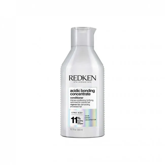 A tied FEMMENORDIC's choice in the Olaplex vs Redken conditioner comparison, the Redken Bonding Conditioner.