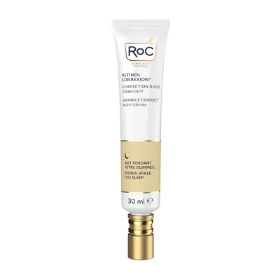 A close second choice in the RoC vs No 7 comparison, the RoC Correxion Night Cream