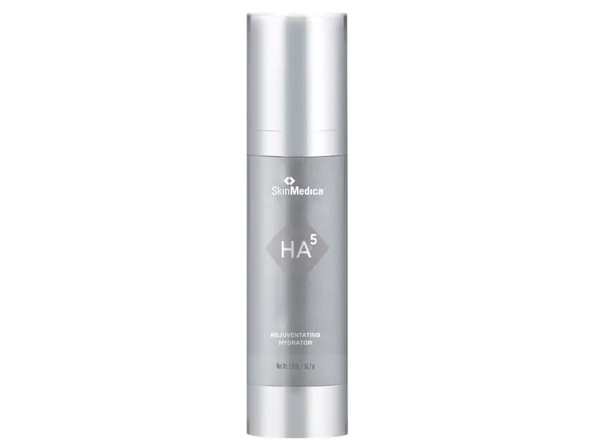 FEMMENORDIC's choice in the SkinMedica HA5 vs SkinCeuticals HA Intensifier comparison, the SkinMedica HA5 Rejuvenating Hydrator