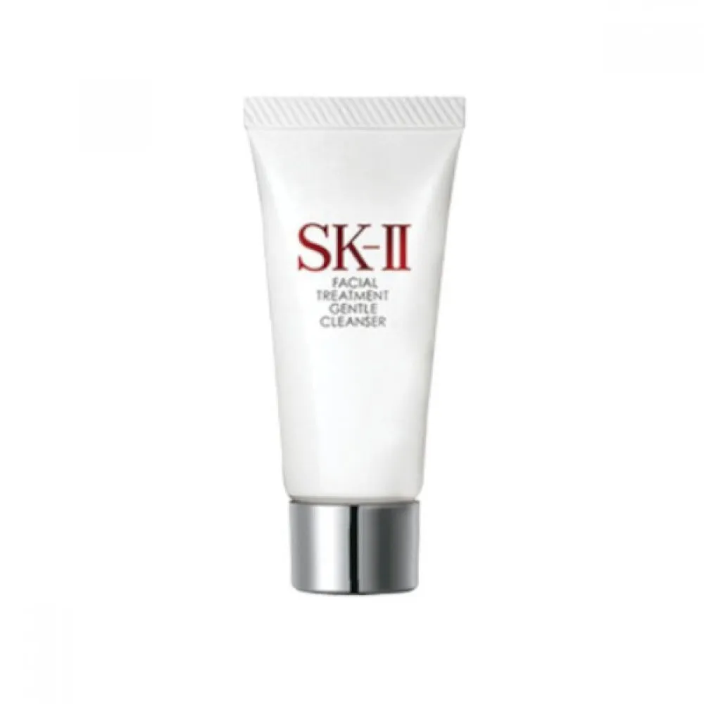 FEMMENORDIC's choice in the SK-II vs Sulwhasoo comparison, the SK-II Facial Treatment Cleanser