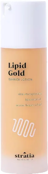 A tied FEMMENORDIC's choice in the Krave vs Stratia comparison, Stratia Lipid Gold