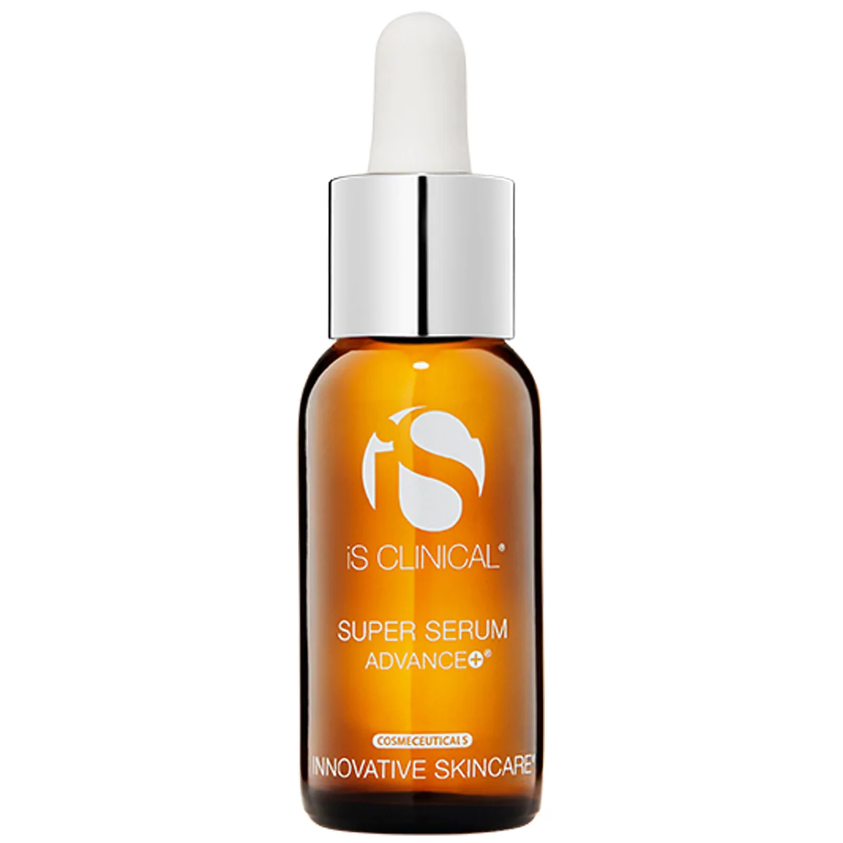 Super Serum by iS Clinical, an anti-aging, super-antioxidant serum.