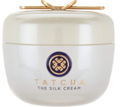 FEMMENORDIC's choice in the Tatcha Silk Cream vs Water Cream comparison, the Tatcha Silk Cream'