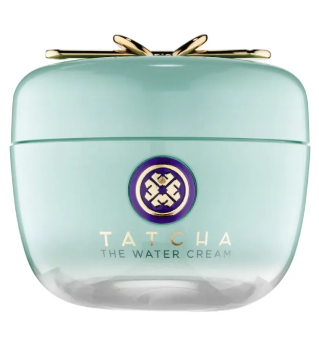 FEMMENORDIC's choice in the Drunk Elephant Protini vs Tatcha Water Cream comparison, Tatcha’s The Water Cream.