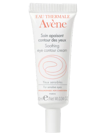 Eau Thermale Soothing Eye Contour Cream by Avene, one of the best Avene products.