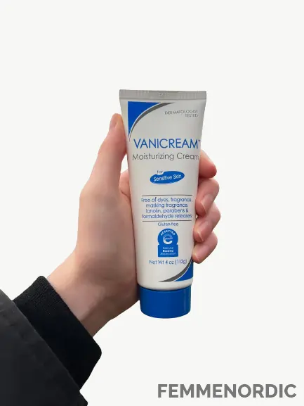 vanicream moisturizing cream for femmenordic