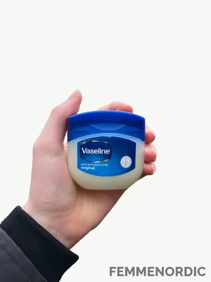 vaseline for femmenordic