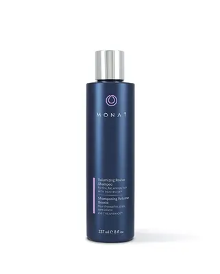 Monat Volumizing Revive, A volume-boosting, hair-fortifying contender with a dedication to vegan and cruelty-free ingredients.