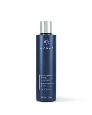 A tied FEMMENORDIC's choice in the Monat vs Kerastase comparison, Monat Volumizing Revive Shampoo